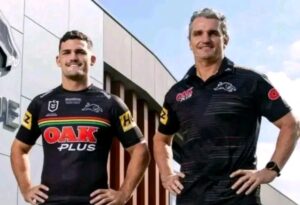 It’s Official: BOLD MOVE — Penrith Panthers Make a Statement on Fremont Street: Unstoppable Performances Set the Stage for a Championship Run..