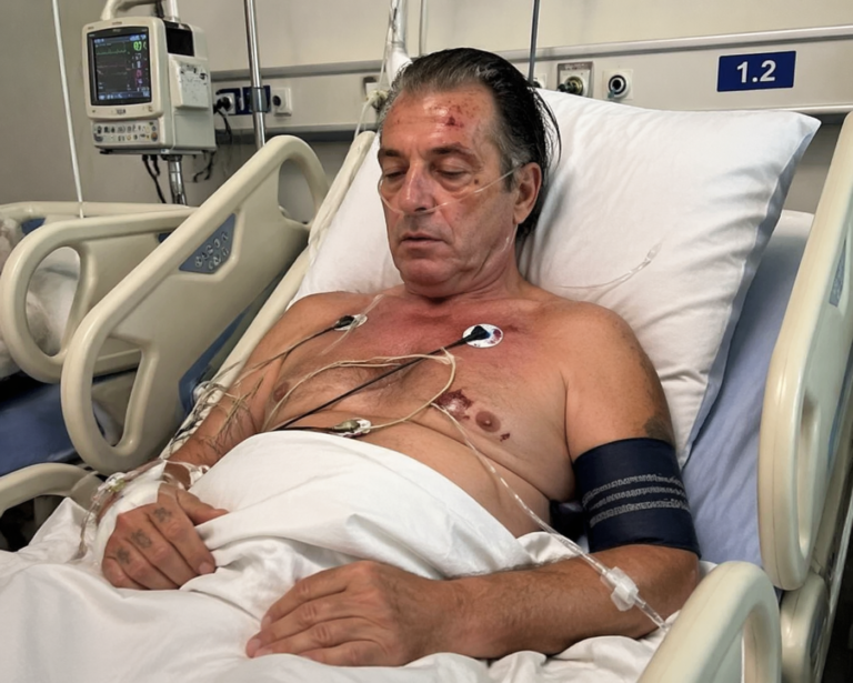 🔥 SHOCK AND SUPPORT: Fans Rally Around Till Lindemann After Sudden Collapse Following Accident..